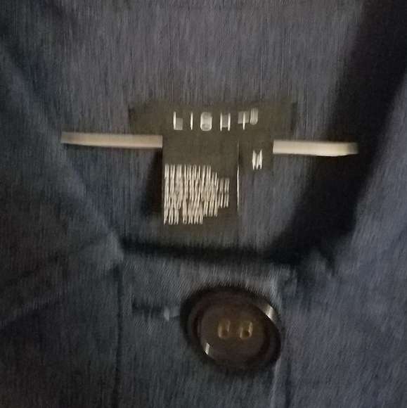 Light Jean jacket - Picture 9 of 11